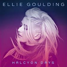 Goulding Ellie-Halcyon Days 2013 Zabalene/AKCIA/